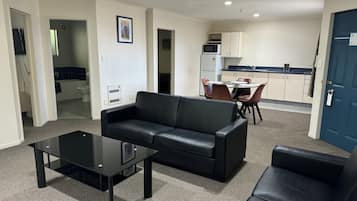 Two Bedroom | 1 bedroom, individually decorated, desk, soundproofing