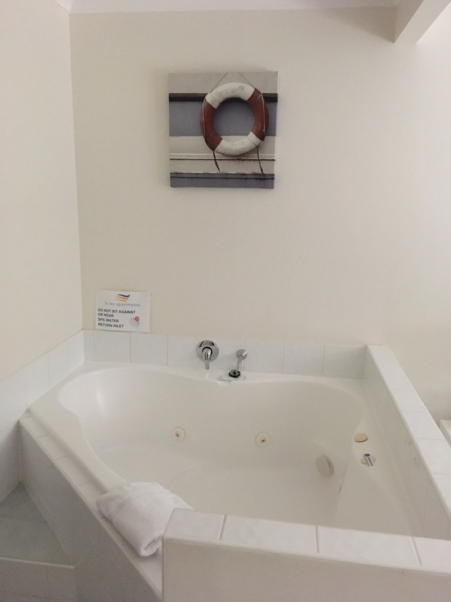 two bedroom apartment - spa | individually decorated, individually furnished, blackout curtains