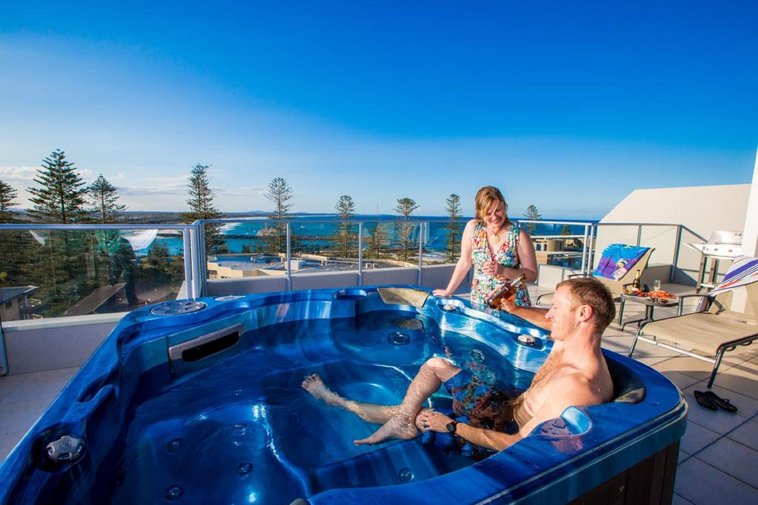 individually decorated, individually furnished, blackout curtains