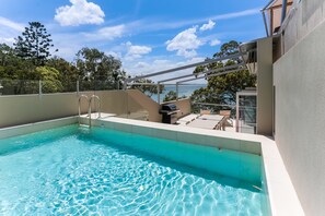 Balcony view - Little Cove Court (Noosa Heads)