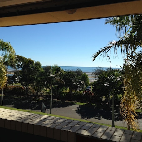 View from property. Hervey Bay Hotel & Resort