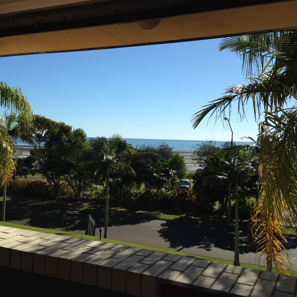View from property - Hervey Bay Resort (Pialba)