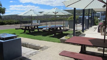 Grill-/picnicområde