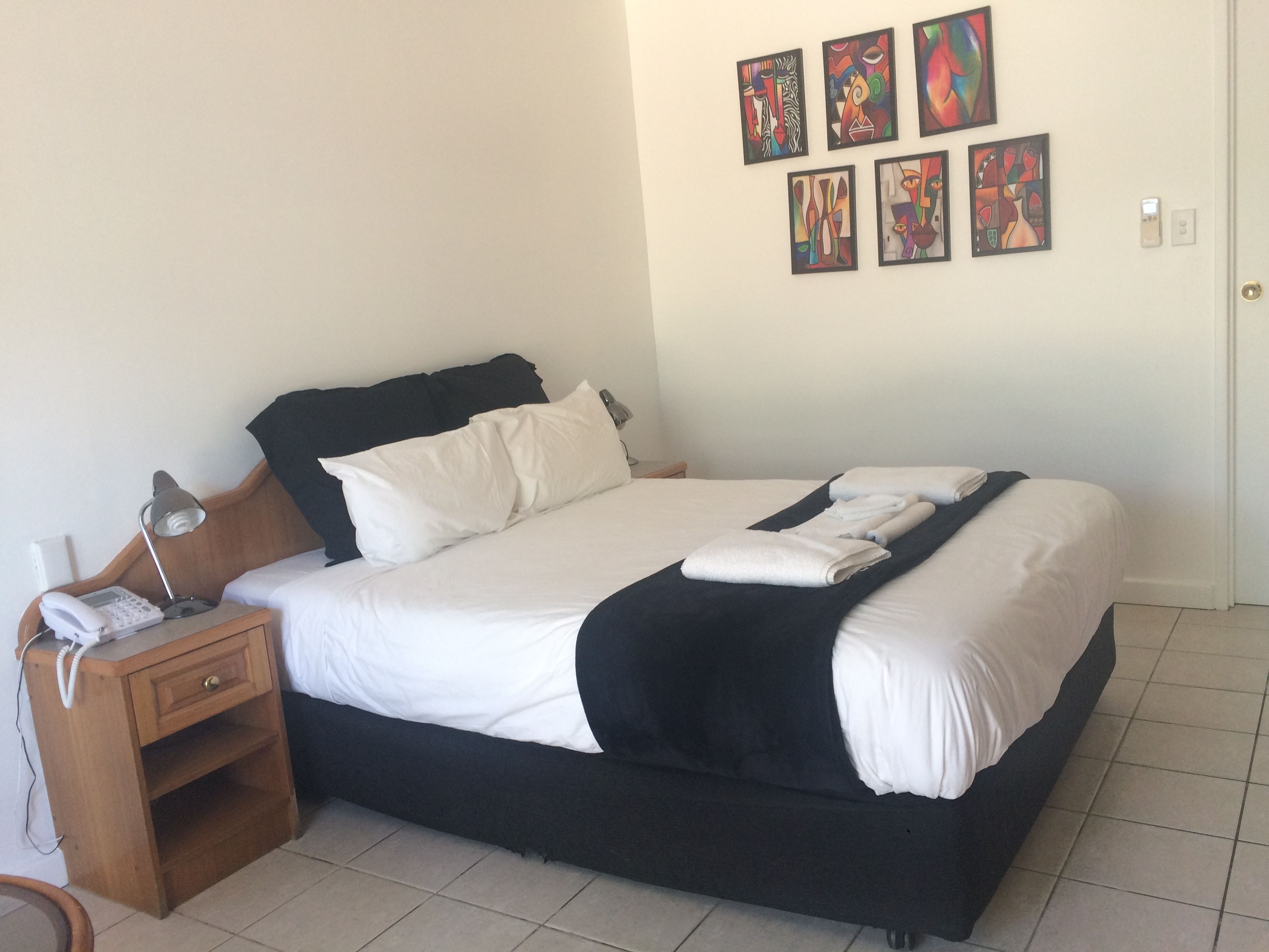 Comodidades da propriedade