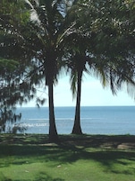 Vista desde la habitación