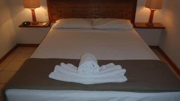 Individually decorated, individually furnished, soundproofing