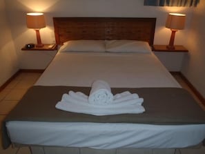Individually decorated, individually furnished, soundproofing