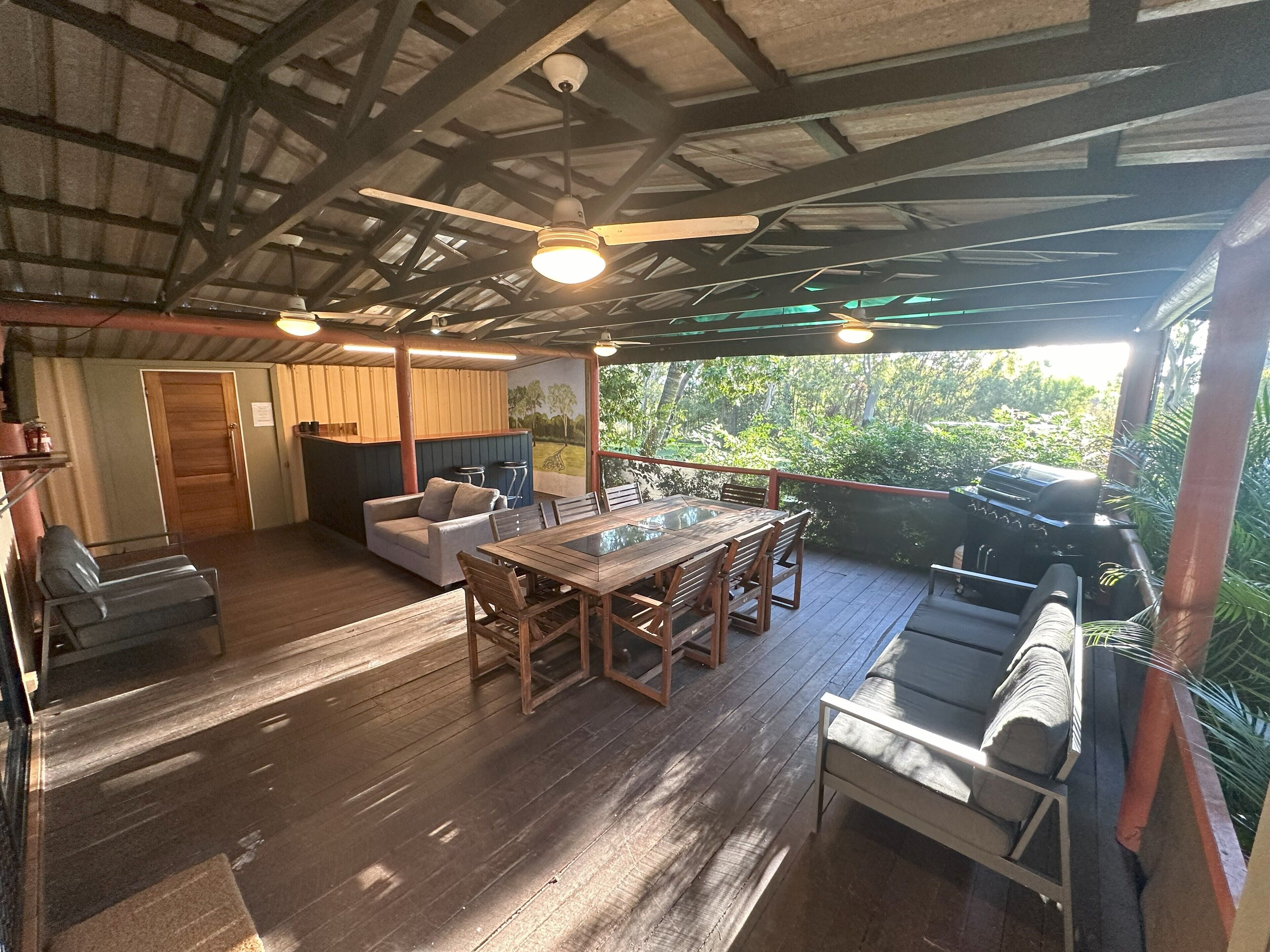 Family Retreat | Terrace/patio