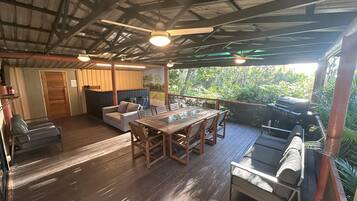 Family Retreat | Terrace/patio