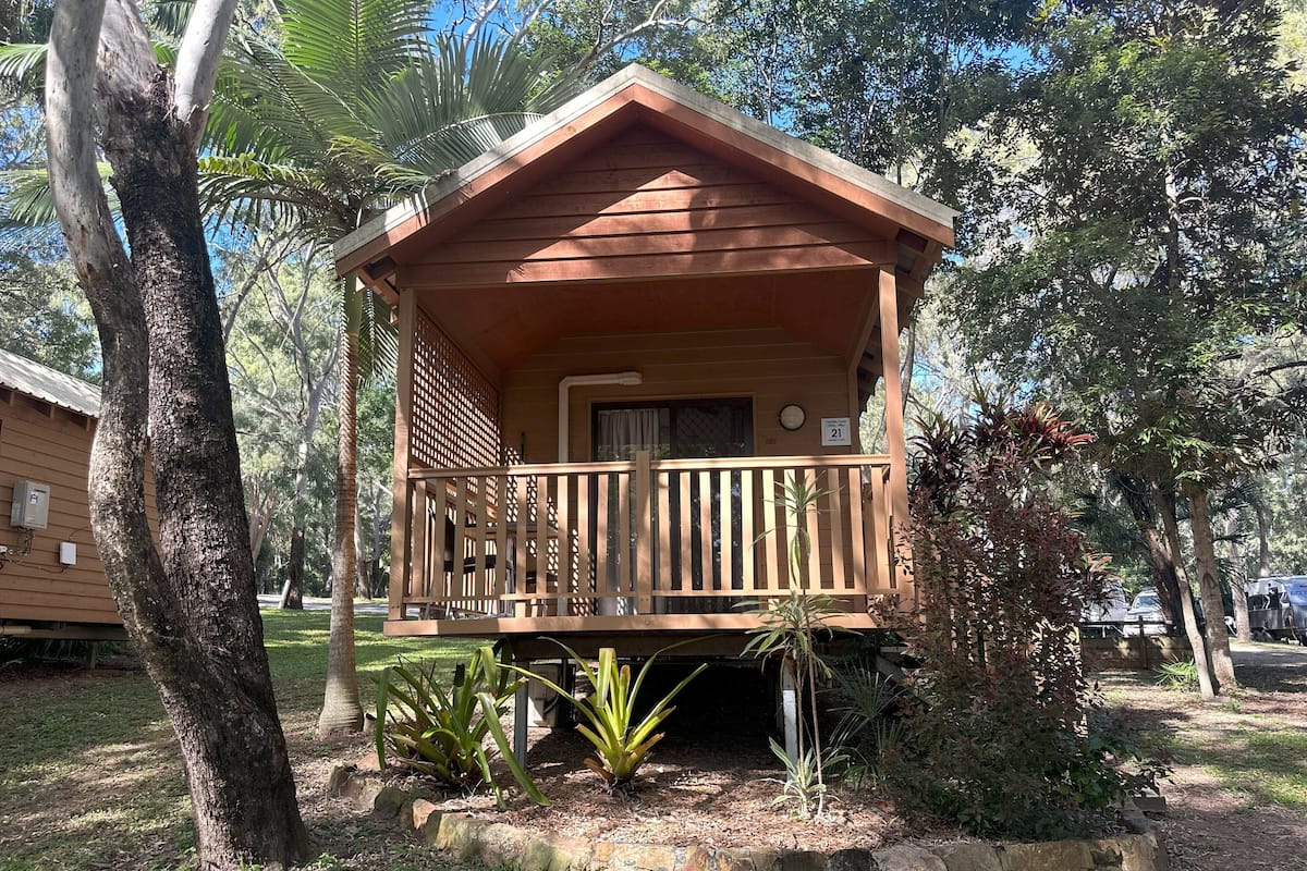 Garden Cabin | Teres/patio
