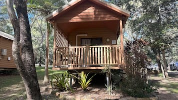 Garden Cabin | Terrace/patio
