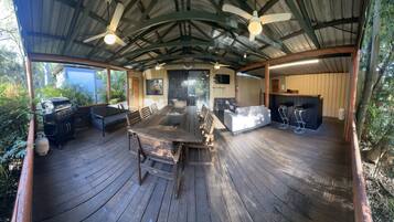 Family Retreat | Terrace/patio