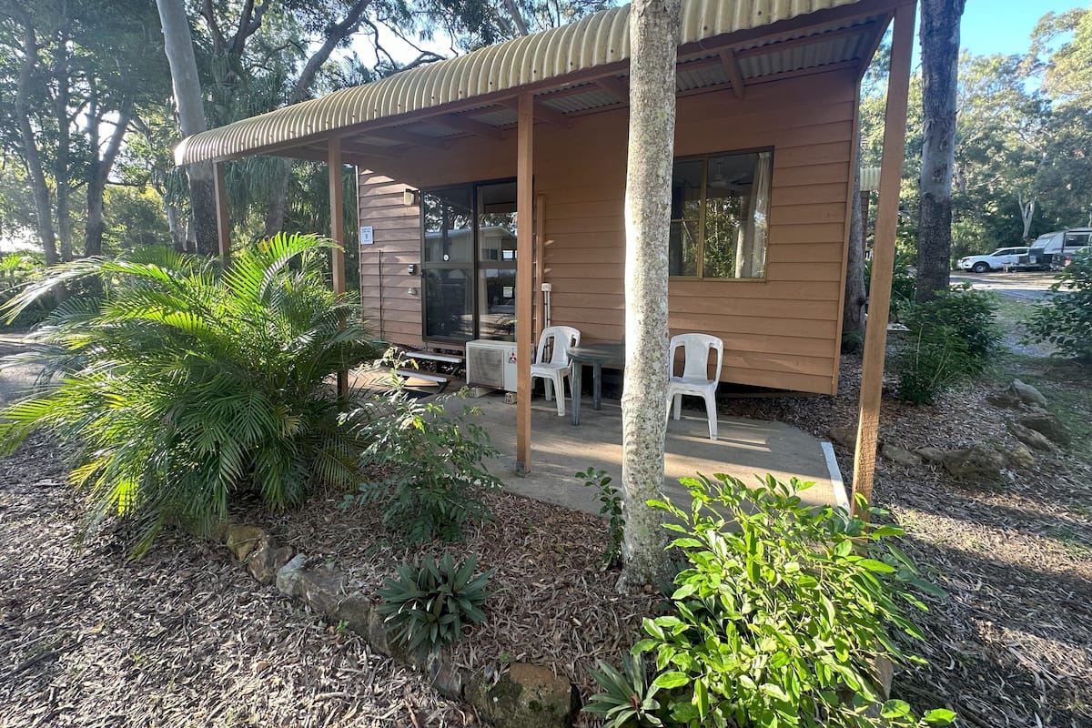 Bungalow | Teres/patio