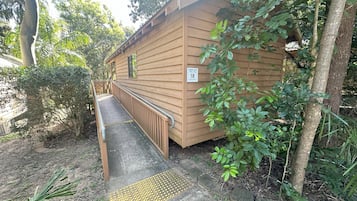 Garden Cabin | Terrace/patio