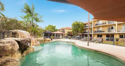 Tamarind Sands Resort