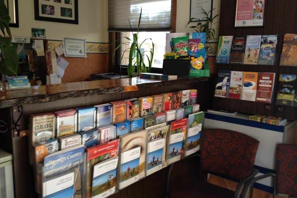 Rippleside Park Motor Inn