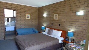 Free WiFi, bed sheets - Rippleside Park Motor Inn (Drumcondra)