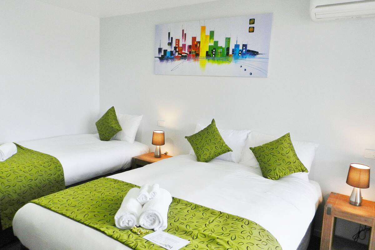 Deluxe Twin Room, Kitchenette