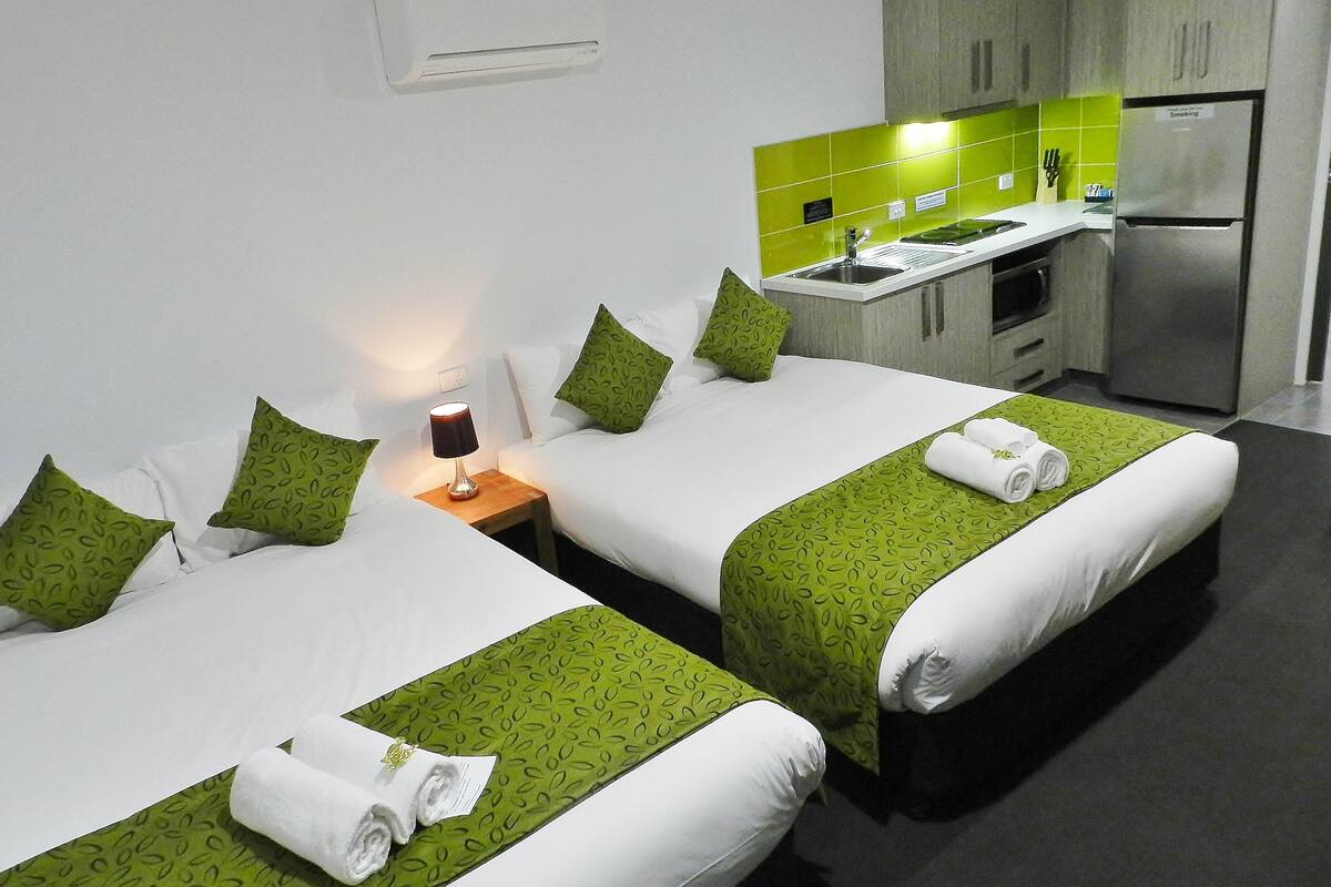 Deluxe Large Family with Kitchenette