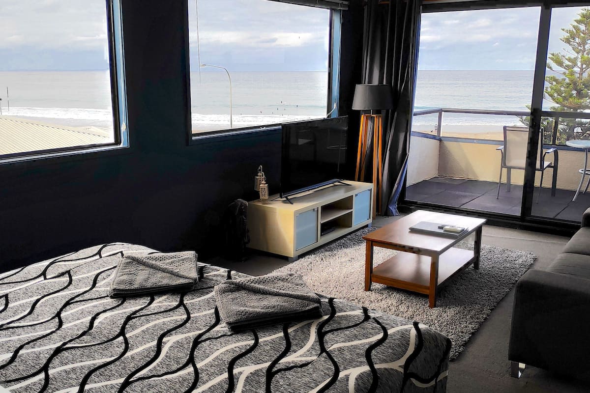 Studio Standard (Penthouse) | Fer et planche à repasser, Wi-Fi gratuit, draps fournis