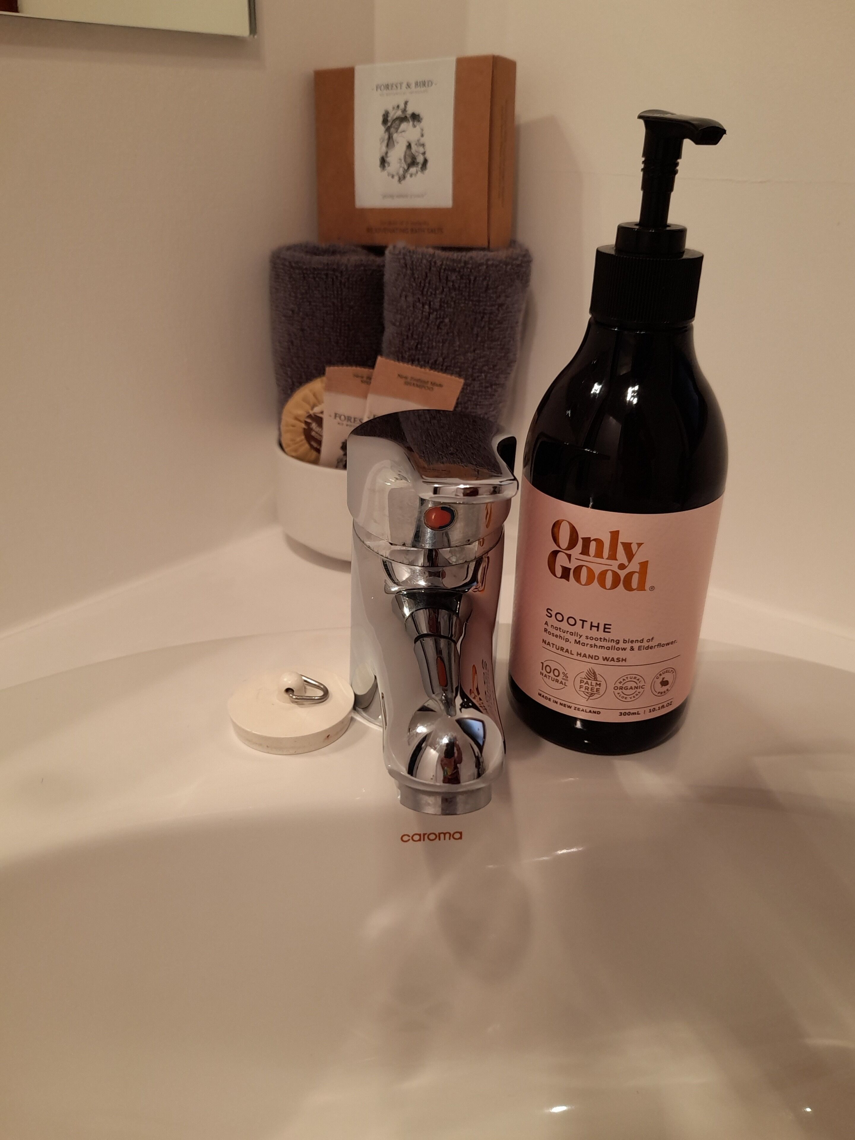 Hidromassagem interna