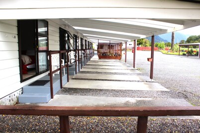 Lake Matheson Motel