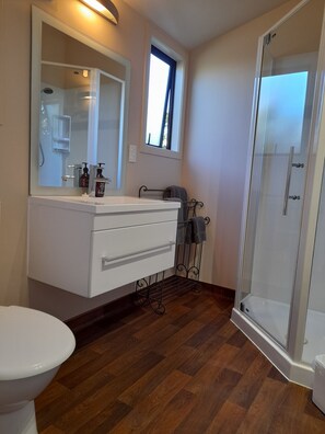 Estudio estándar, para no fumadores | Baño | Secadora de cabello y toallas 