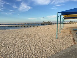 Ubicación cercana a la playa