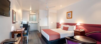 Central Studio Accommodation