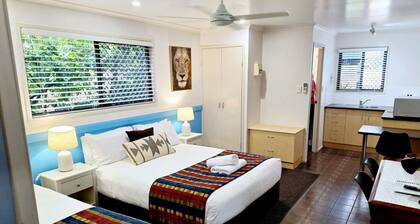 Central Studio Accommodation