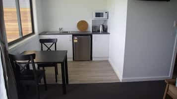 Quarto standard | Cozinha americana privada | Cafeteira/chaleira
