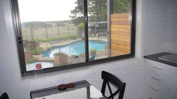 Studio room with views | View from room