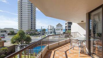 Quarto standard, 2 quartos | Sacada