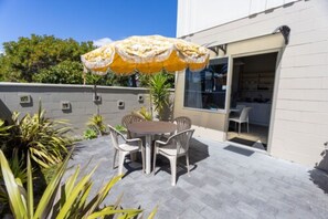 Self-Contained Family Unit | Bed sheets