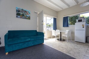 Self-Contained Family Unit | Living area