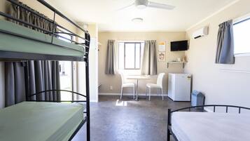 Standard Cabin - 4 Berth (No Linen Supplied)