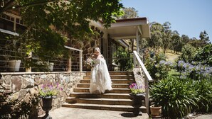 Front of property - Araluen Lodge Yarra Valley (Steels Creek)