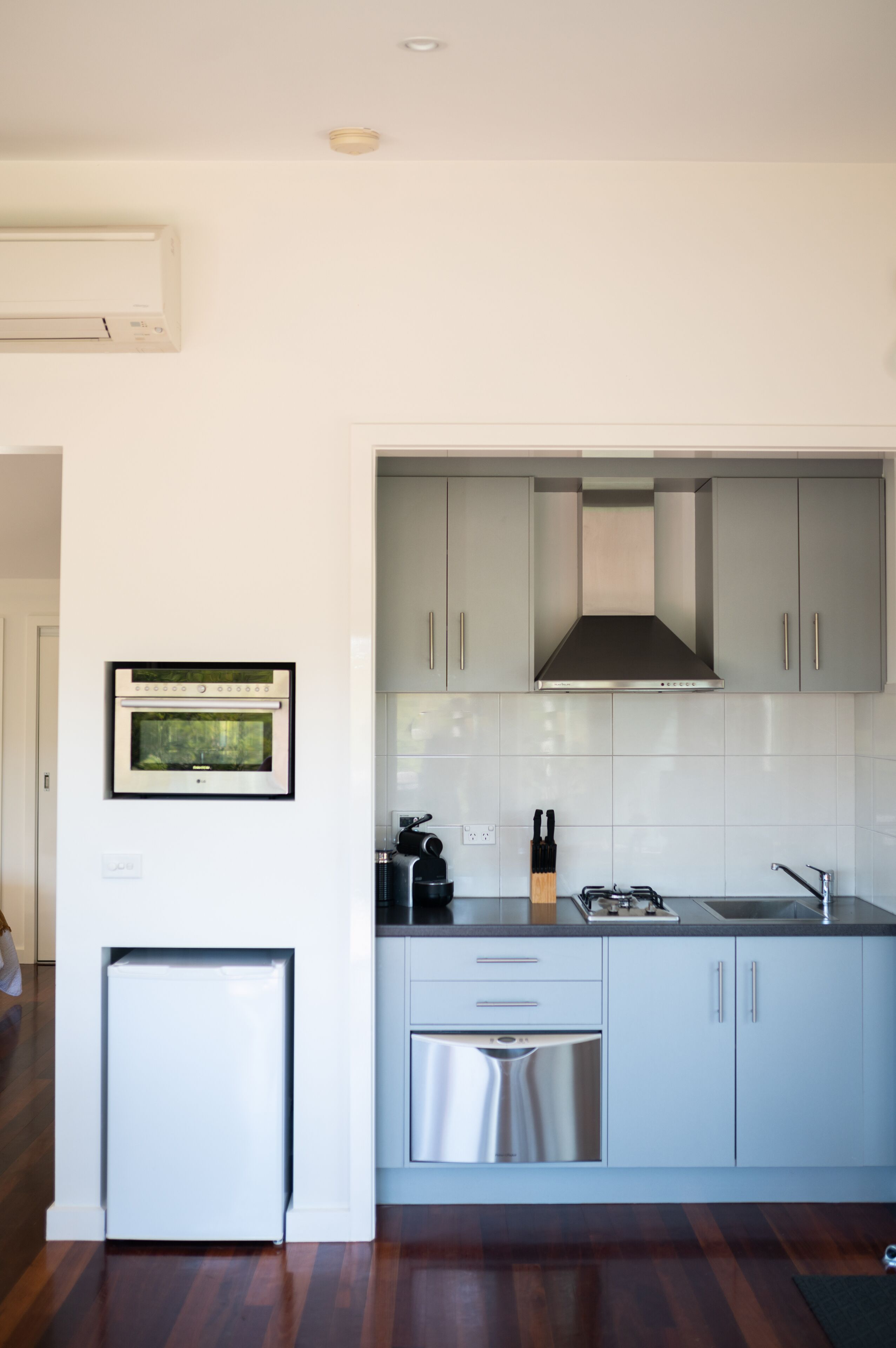 Cozinha privada