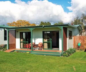 Suite, 2 soverom (Park Motel) | Eksteriør