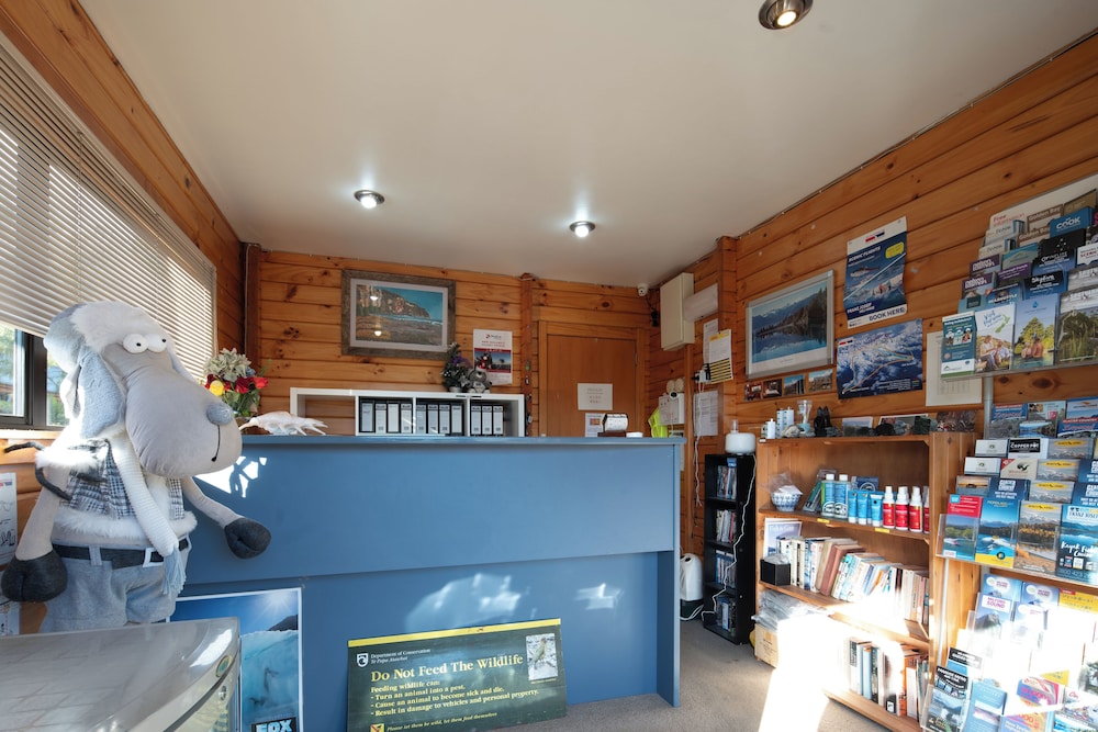 Fox Glacier Lodge 2