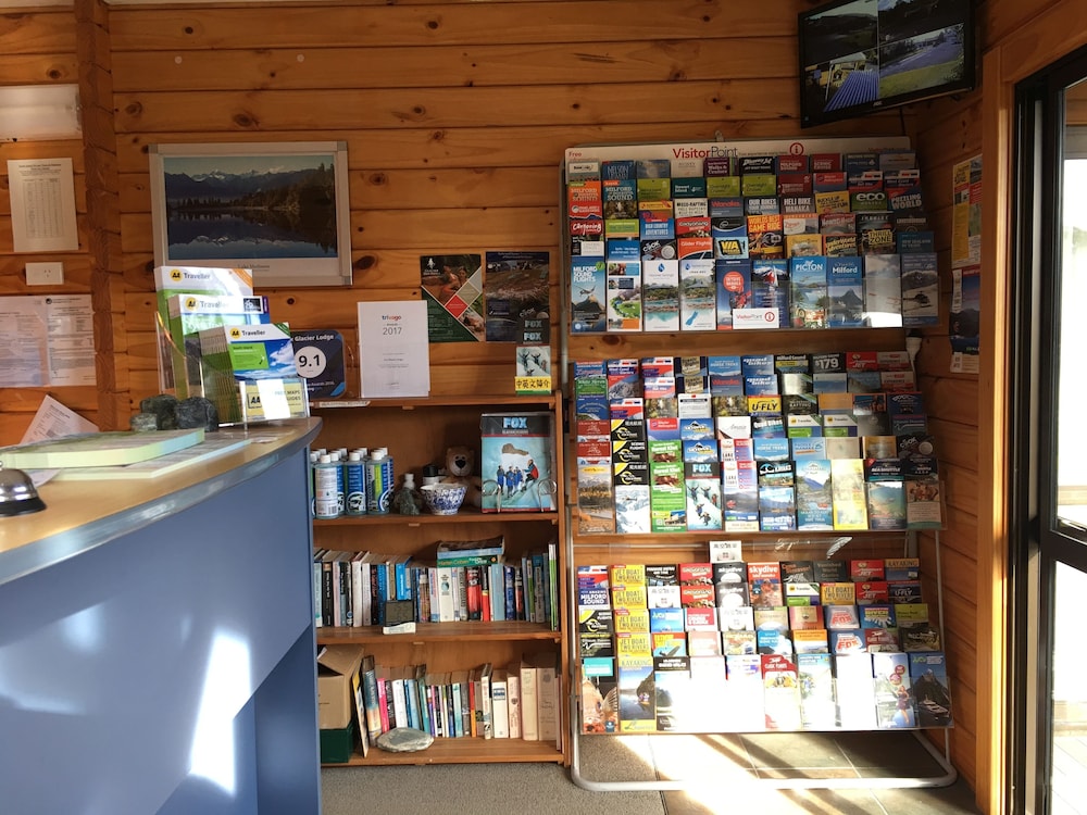 Fox Glacier Lodge 3