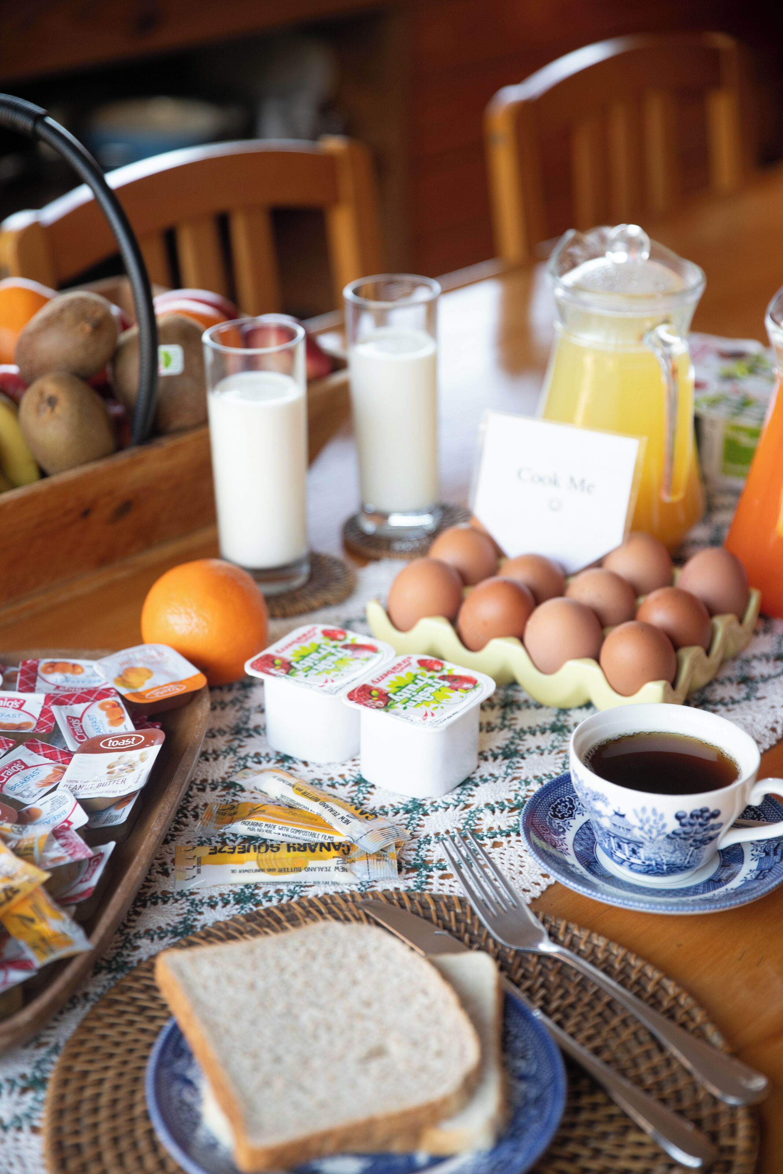 Frokostområde