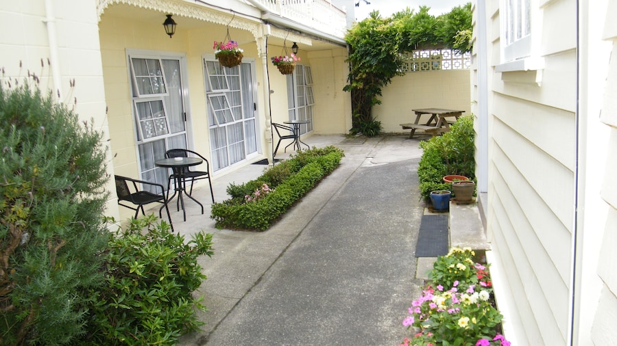 Colonial City Motel and Conference Centre