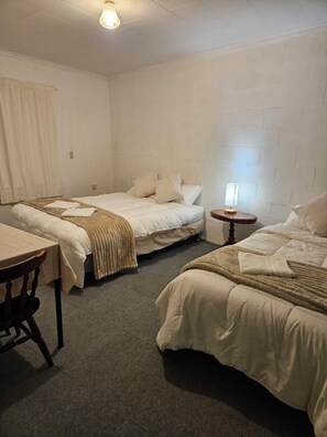 Standard Studio, Non Smoking, Refrigerator (Twin Studio) - Park Lodge Motel (Te Awamutu)