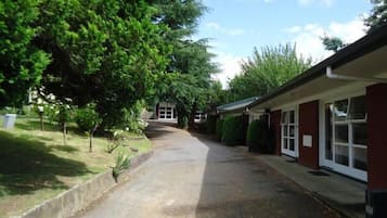 住宿正面