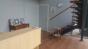 Entrada interior