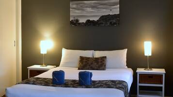 Iron/ironing board, free WiFi