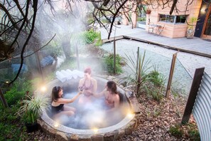 Penthouse Luxury 3 bedroom and 2 Bathroom Eco Apartment (Large Apartment + Kitchen)  | Jetted tub - Dreamers (Tawonga South)