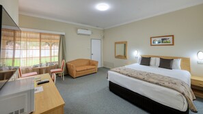 Executive Double Room, 1 King Bed