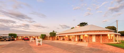 Estacionamiento gratis